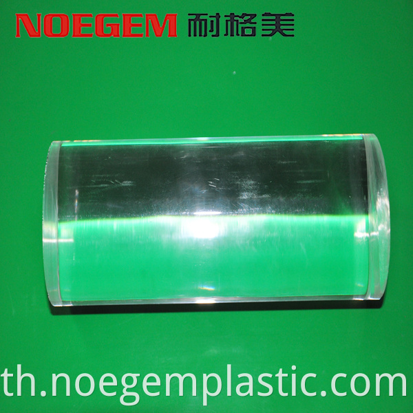 Transparent Acrylic Rod